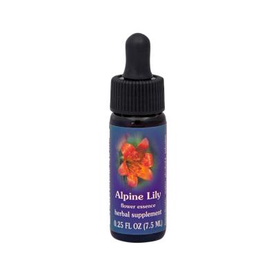 FES Organic Quintessentials Flower Essence Alpine Lily 7.5ml